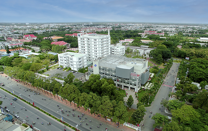 Thông tin địa chỉ số điện thoại trường đại học Cần Thơ